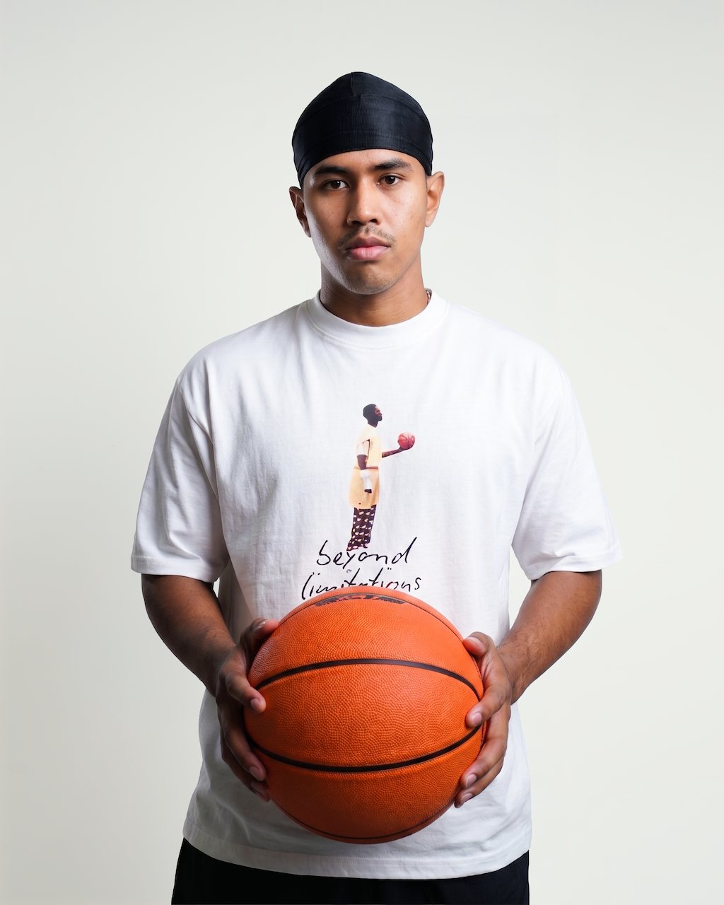 Kobe tee, front print