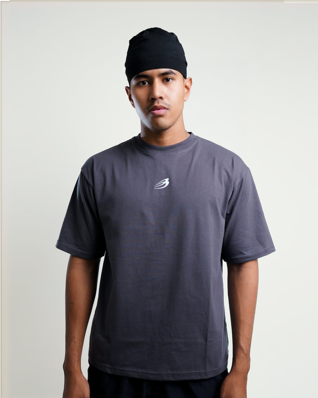 Lightning Storm tee, front